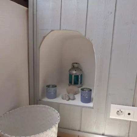 Maison Atypique Pêcheur 6 Personnes Et Bébé Proche Bord De * Dieppe