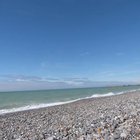 Holiday home Maison Atypique Pecheur 6 Personnes Et Bebe Proche Bord De