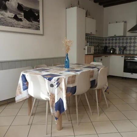 Maison Atypique Pecheur 6 Personnes Et Bebe Proche Bord De Σπίτι διακοπών Διέππη