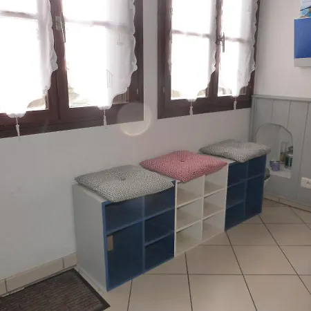 Maison Atypique Pecheur 6 Personnes Et Bebe Proche Bord De Dom wakacyjny Dieppe