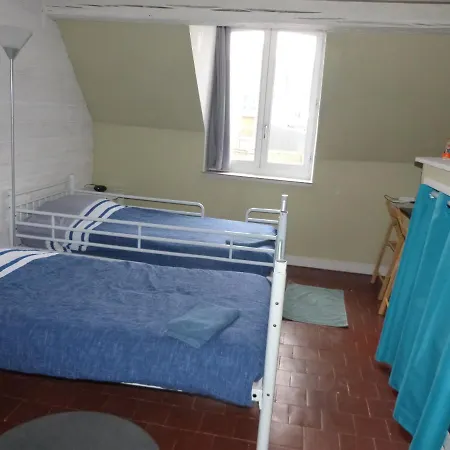 Dom wakacyjny Maison Atypique Pecheur 6 Personnes Et Bebe Proche Bord De
