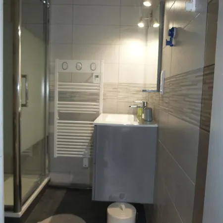 Dom wakacyjny Maison Atypique Pecheur 6 Personnes Et Bebe Proche Bord De